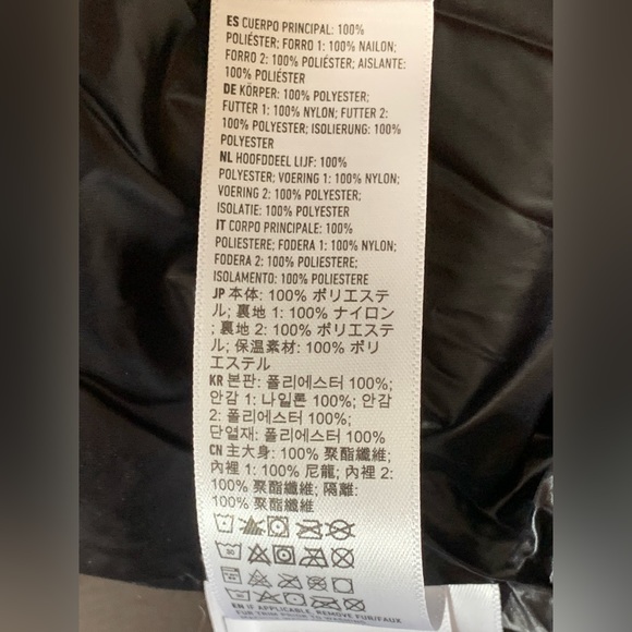 NWOT Spyder Women Hoodie Insulated Jacket. - Picture 9 of 13